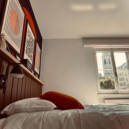 Cozy Studio Apartment Unit 12 In Center Of Zurich Luaran gambar