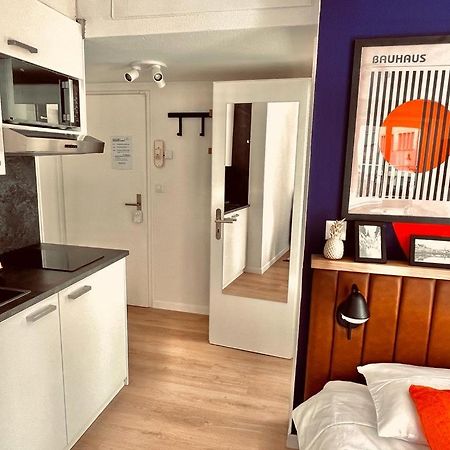 Cozy Studio Apartment Unit 12 In Center Of Zurich Luaran gambar