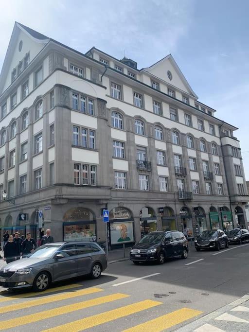 Cozy Studio Apartment Unit 12 In Center Of Zurich Luaran gambar