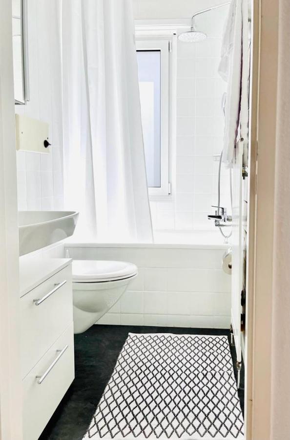Cozy Studio Apartment Unit 12 In Center Of Zurich Luaran gambar